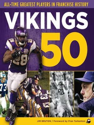 cover image of Vikings 50
